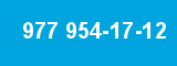 977 954-17-12